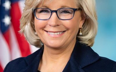 Liz Cheney Plans to Ride Myth to Republican Presidential Nomination