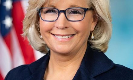 Liz Cheney Plans to Ride Myth to Republican Presidential Nomination